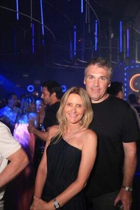 Roberta e Marcelo Rohenkohl