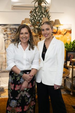 Andrea e Izabella Petri