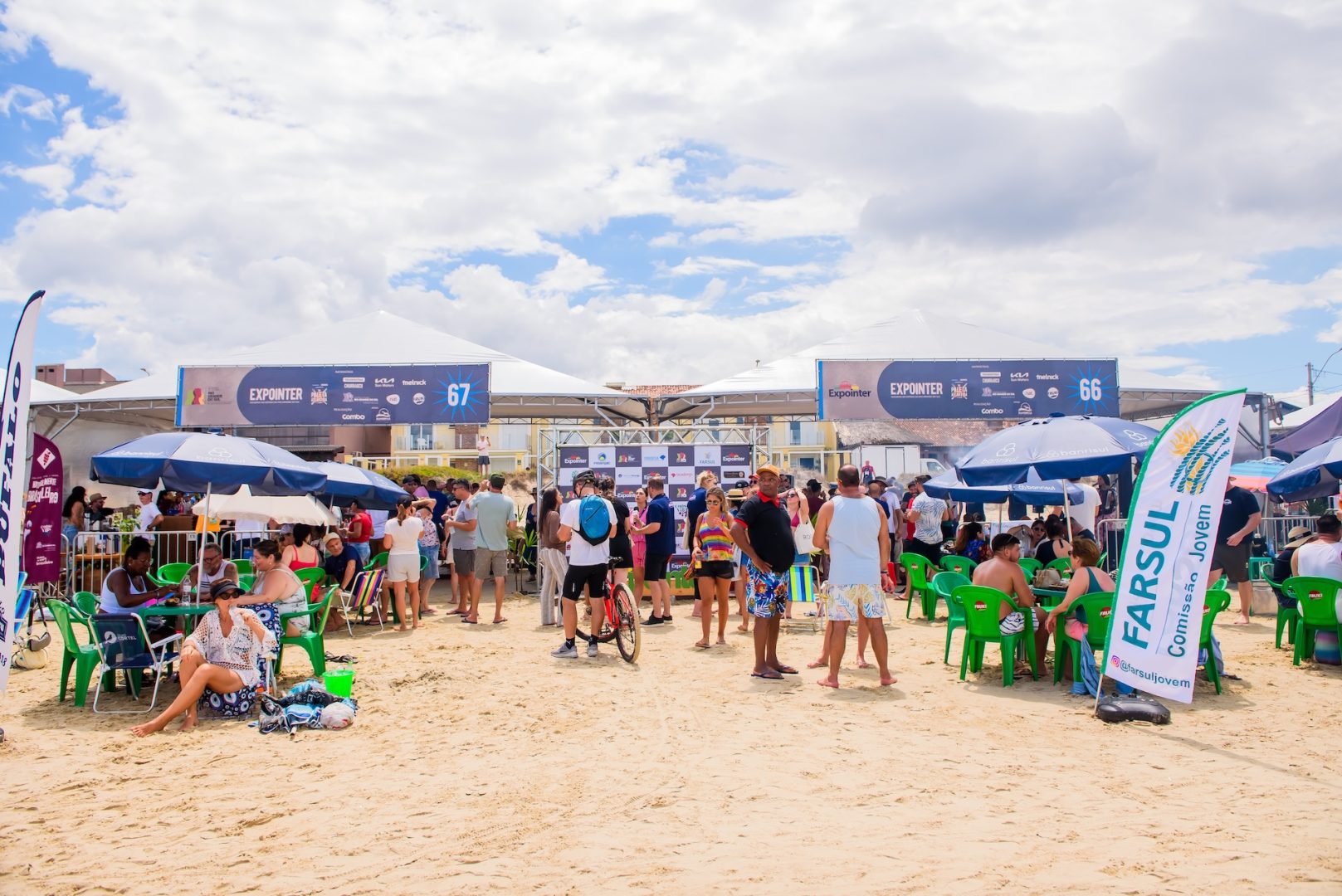 Paleta Atlântida 2026 celebra a cultura do churrasco gaúcho em Xangri-lá