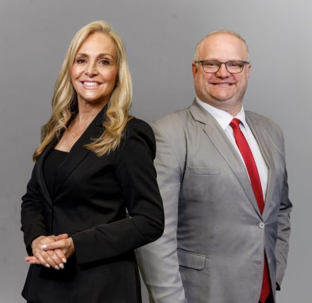 Vera Armando e Tiago Albrecht