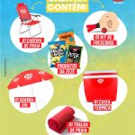 Kit de verão Biscoito Zezé