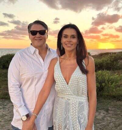 Eduardo e Raquel Cairoli