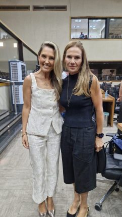 Luciana Deretti, Beatriz Ferreira