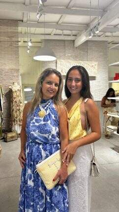 Ingrid e Martina Bing