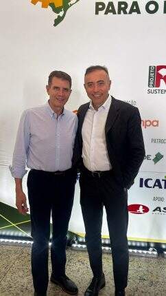 Ernani Polo e Alexandre Gadret