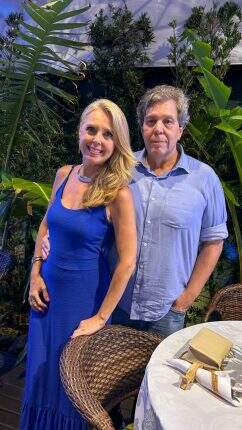 Paula Zoratto Assis e Eduardo Assis