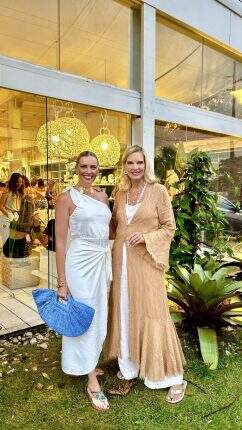 Renata Ryff e Betina Sperb Albuquerque