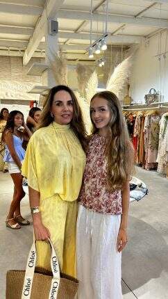 Karla Salvagni e Giulia Pellini