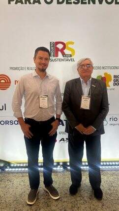 Marcelo Arruda e Sérgio Chesini