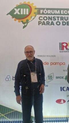 Pedro Luiz Fagundes Ruas