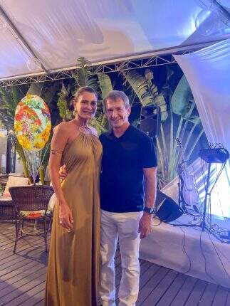 Fernanda e Dody Sirena