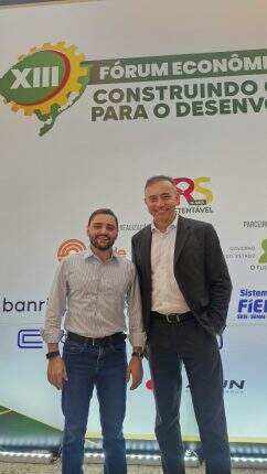 Gabriel Souza e Alexandre Gadret