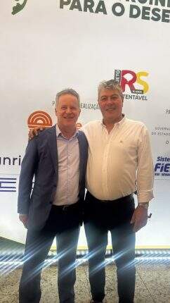 Fernando Postal e Fernando Lemos