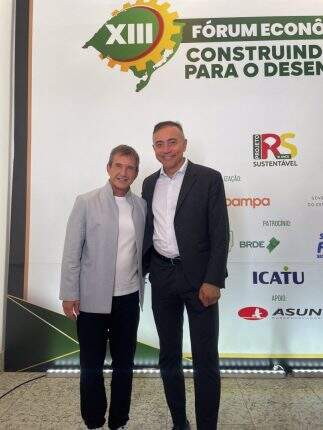 Dody Sirena e Alexandre Gadret