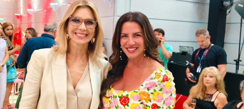 Madeleine Muller e Patti Leivas