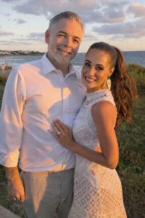 Rogério e Ana Paula Ribeiro