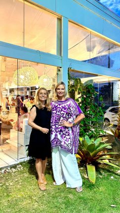 Ana Lucia Piccoli e Betina Sperb Albuquerque