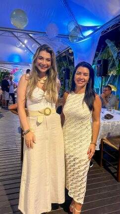 Sabrina Minuzzo e Micheline Mattos