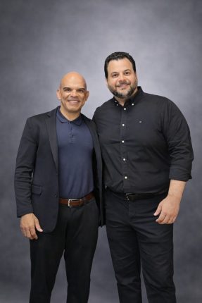 Fabio Rossetto e Matheus Lorenzi