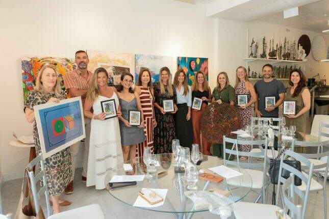 Silvia Benedetti, Rodrigo Buglione, Lola Weber, Ligia Piccini, Regina Galbinski, Katia O'Donnell Kyburz, Renata Troggian, Luciana Consiglio, Ana Paula Freitas, Daniela Giffoni, Gustavo Seferin e Cláudia Birlem