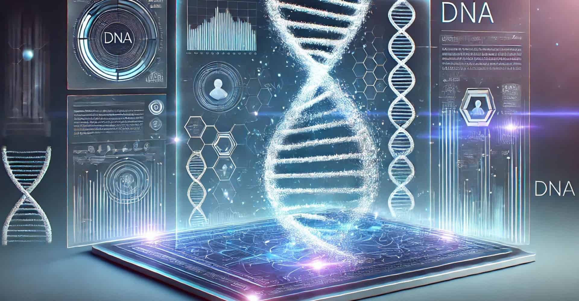 IA do Google quer ler o “genoma escondido” 🧬