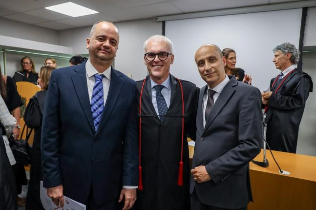 novos procuradores rs