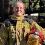 Karen Muniz, técnica de segurança da Braskem no RS - FOTO 2- Marcelo Matos