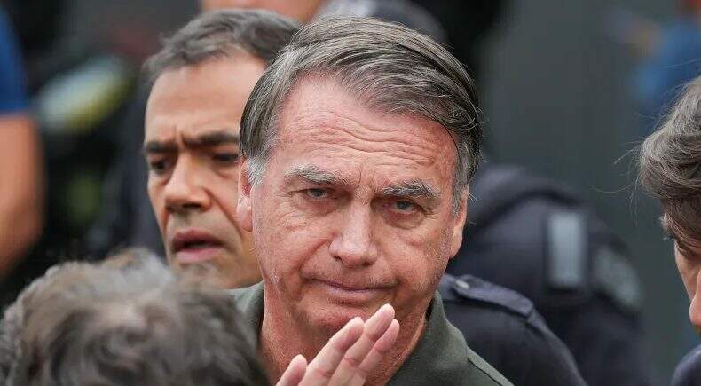 Segundo o boletim, não ainda há previsão de alta hospitalar. (Foto: Fabio Rodrigues-Pozzebom/Agência Brasil)