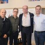 Roberto Argenta, Romeu Zema, Vinicius e Marcelo Argenta - Foto Divulgação.JPG