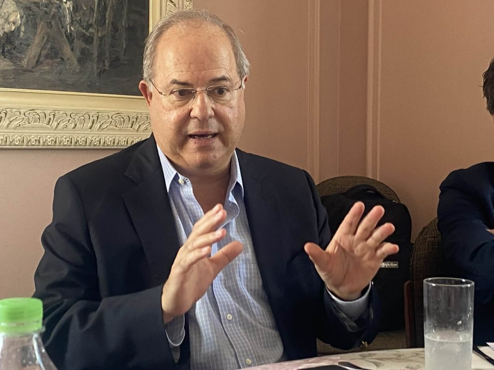 Fernando Zancan: “É preciso repensar a situação do carvão no Rio Grande”