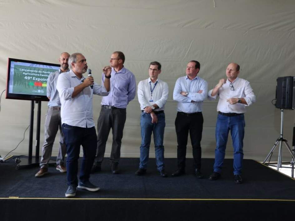 Acontece Agricultura Familiar terá mais de 500 expositores na Expointer
