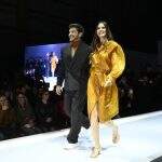 Klebber Toledo e Camila Queiroz, casal embaixador das marcas BR Sport e Beira Rio. (1)