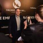 Luiz Marangon, diretor de produto da Calcados Beira Rio S.A., durante o evento. (1)