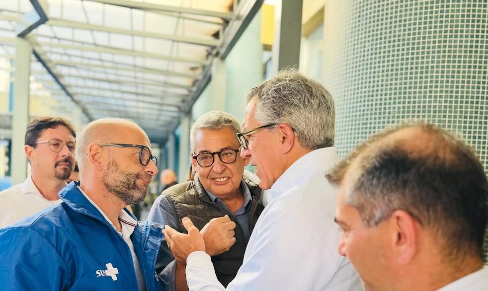 Ministro da Saúde, Alexandre Padilha anuncia mais 300 leitos para o SUS na Região Metropolitana