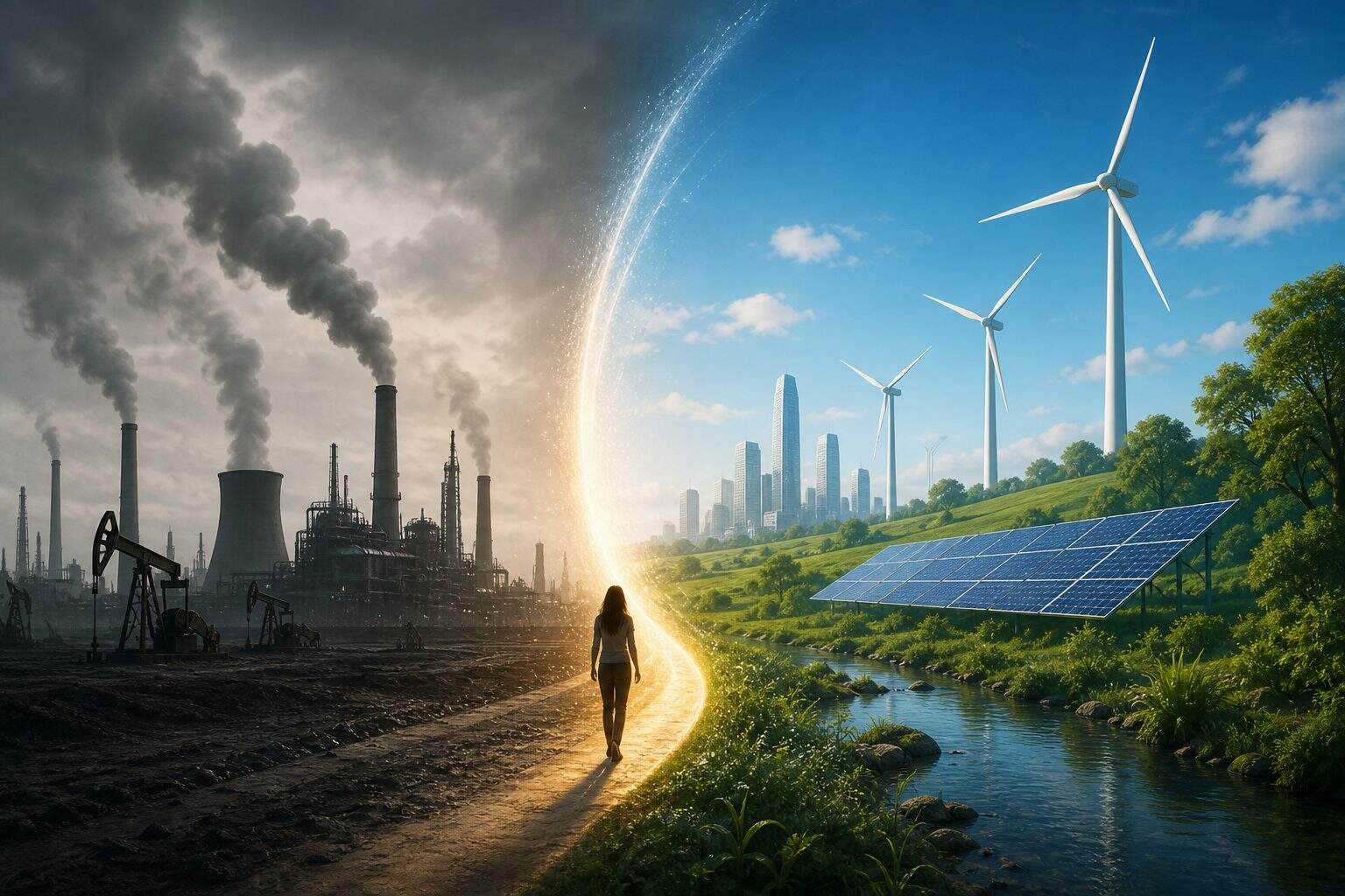 Energia inteligente exige decisões conscientes