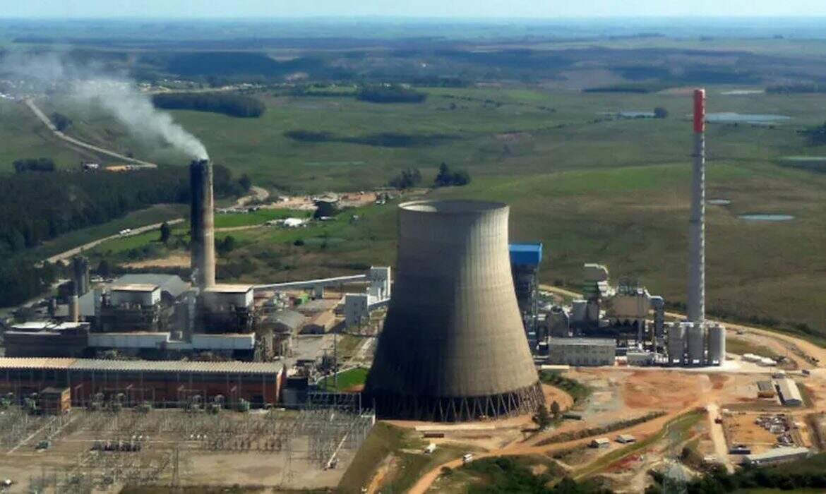 Justiça suspende a licença de operação de usina de carvão no Rio Grande do Sul