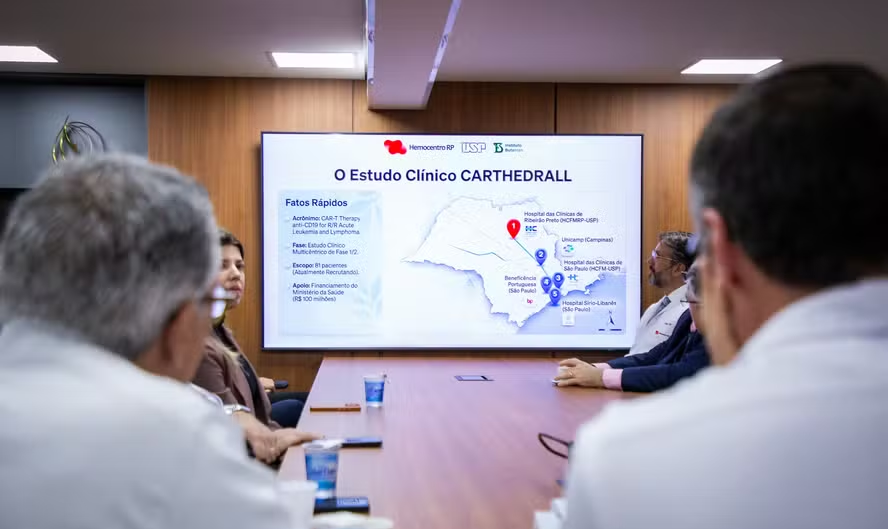 Brasil desenvolve terapia genética contra o câncer