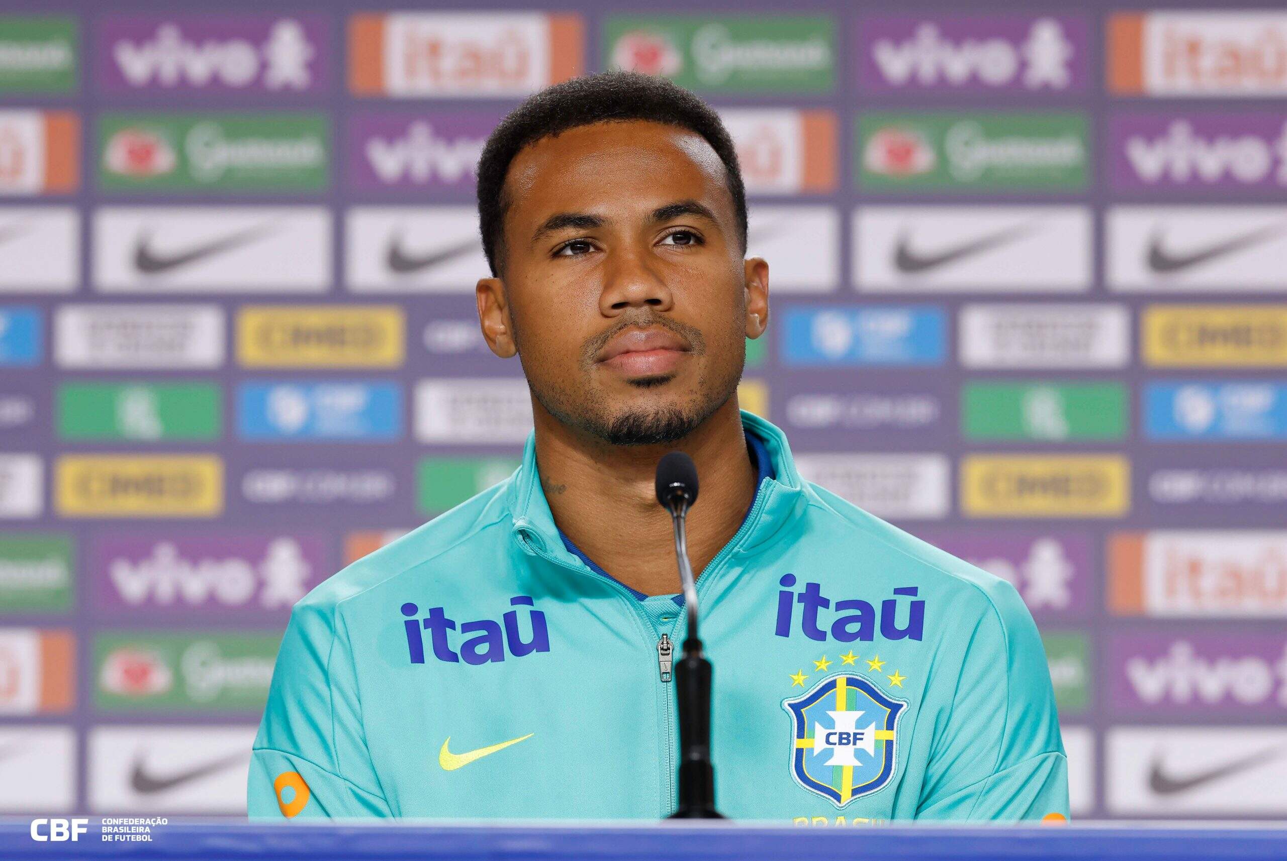 Brasil coloca quatro jogadores entre os 50 melhores da Copa em ranking de jornal americano, mas fica atrás de França e Portugal