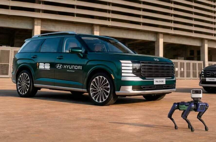 Máquinas humanoides podem levar funcionários da Hyundai à primeira disputa trabalhista contra robôs na história