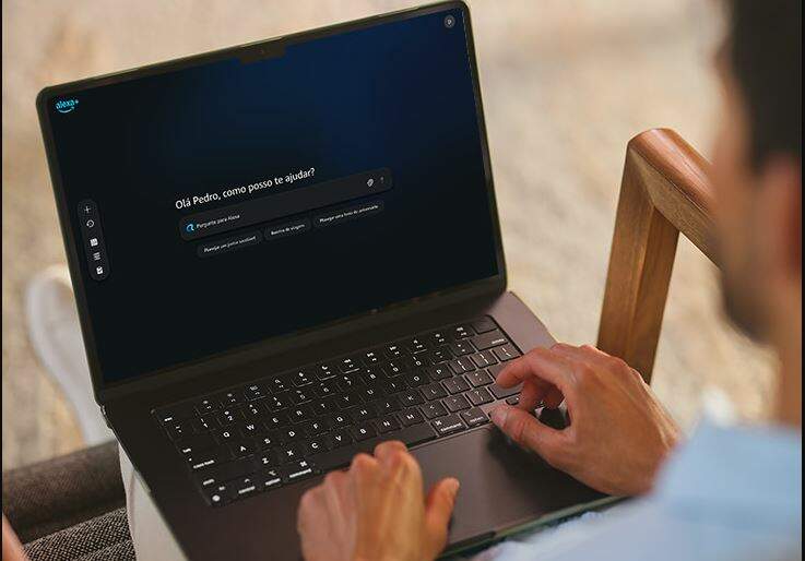 Alexa com inteligência artificial generativa chega ao Brasil: nova versão da assistente da Amazon permite pedir Uber por voz; serviço será incluído sem custo adicional para assinantes do Prime