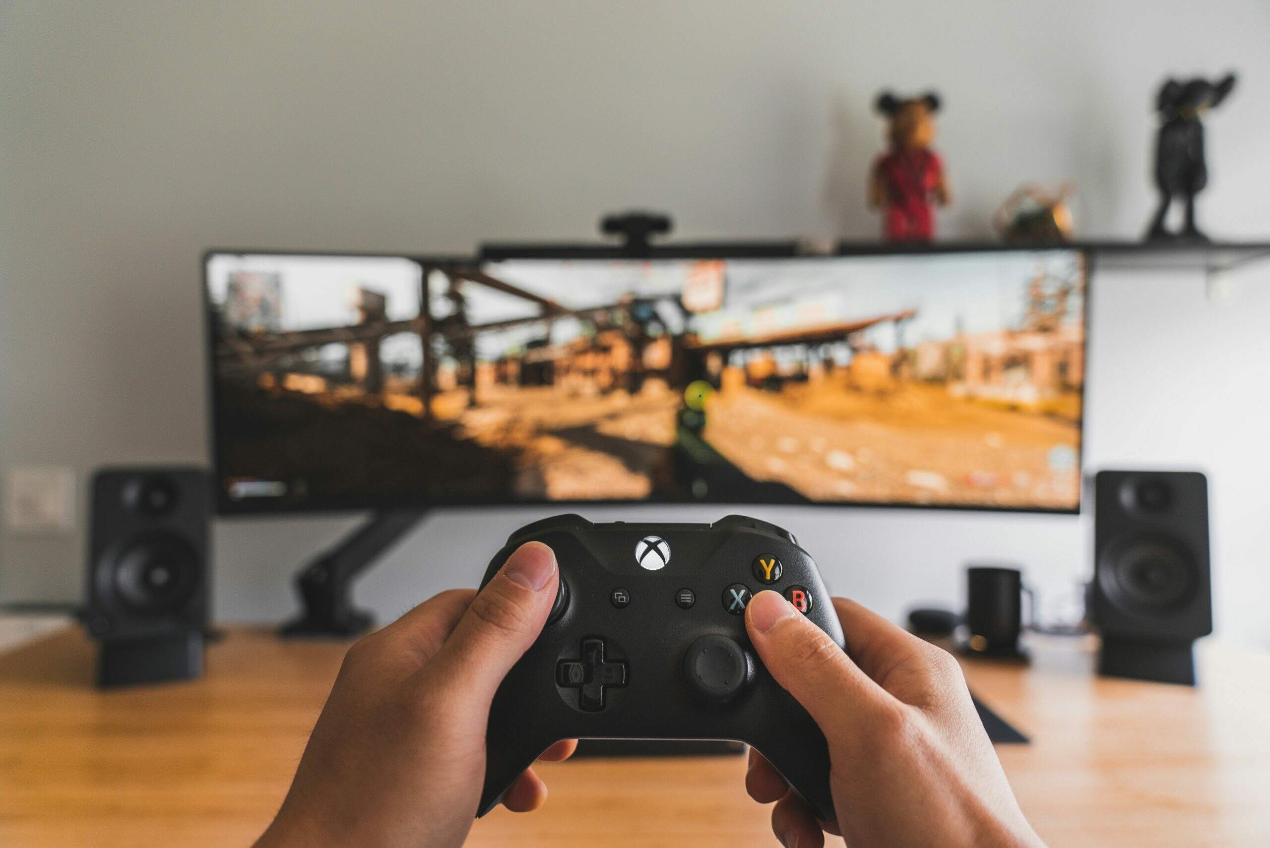 Jogos digitais ampliam espaço do entretenimento interativo no dia a dia