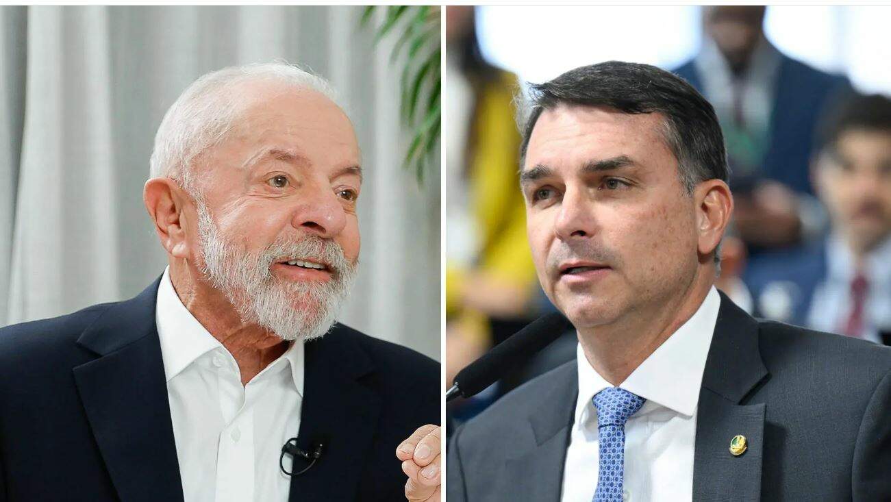 As pré-campanhas de Lula e de Flávio Bolsonaro já entraram com 120 pedidos no Tribunal Superior Eleitoral; número considerado alto por ministros e advogados