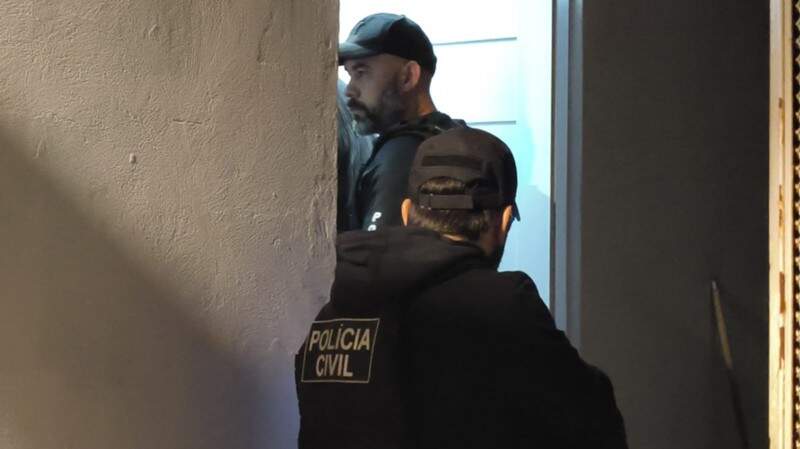 Quase 30 criminosos são presos em operação contra o tráfico de drogas e lavagem de dinheiro no RS e em outros Estados