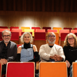 Dilmar Messias, Angela Spiazzi, Álvaro RosaCosta e Letícia Vieira - Credito Flavia Moreira -1