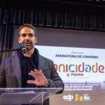O governador Eduardo Leite destacou que a entrega do projeto executivo marca um avanço importante para a concretização d