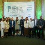 Lançamento da 4ª Health Meeting