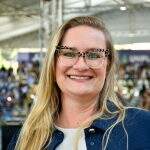 A nova titular: Isa Carla Osterkamp
