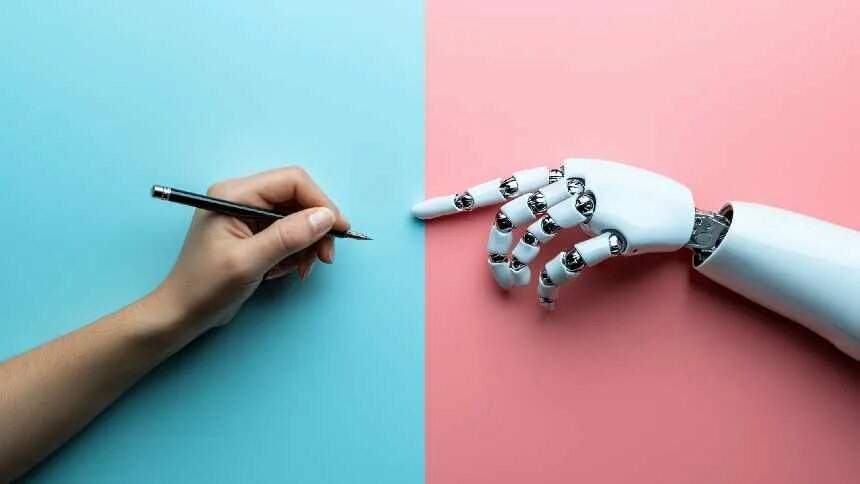 Texto feito por inteligência artificial muda de cara a cada atualização e é cada vez mais difícil de detectar