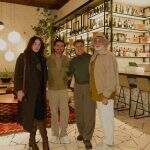 Claudia Raia, Rogério Potter, Jarbas Homem de Mello e José Possi Neto.