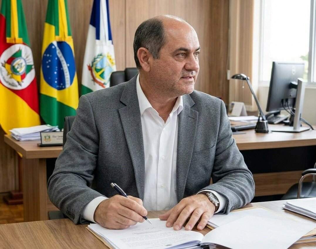 Júri popular condena a 38 anos de prisão o assassino de prefeito no Noroeste gaúcho